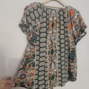 Medium Boho Blouse